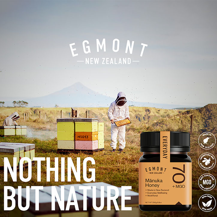 Egmont Honey Manuka Honey MGO 100+ 500g | Holland & Barrett